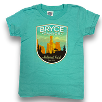 Bryce Canyon Youth Tee